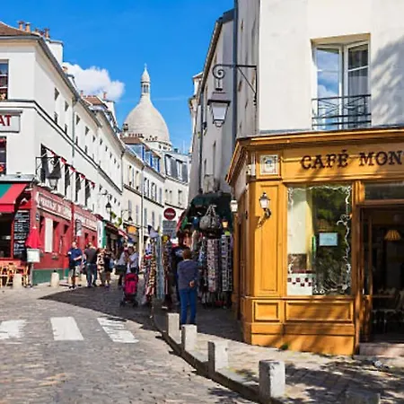 Heart Of Montmartre Cute & Cozy Apartment *