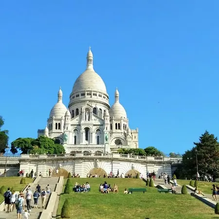 Heart Of Montmartre Cute & Cozy Lejlighed